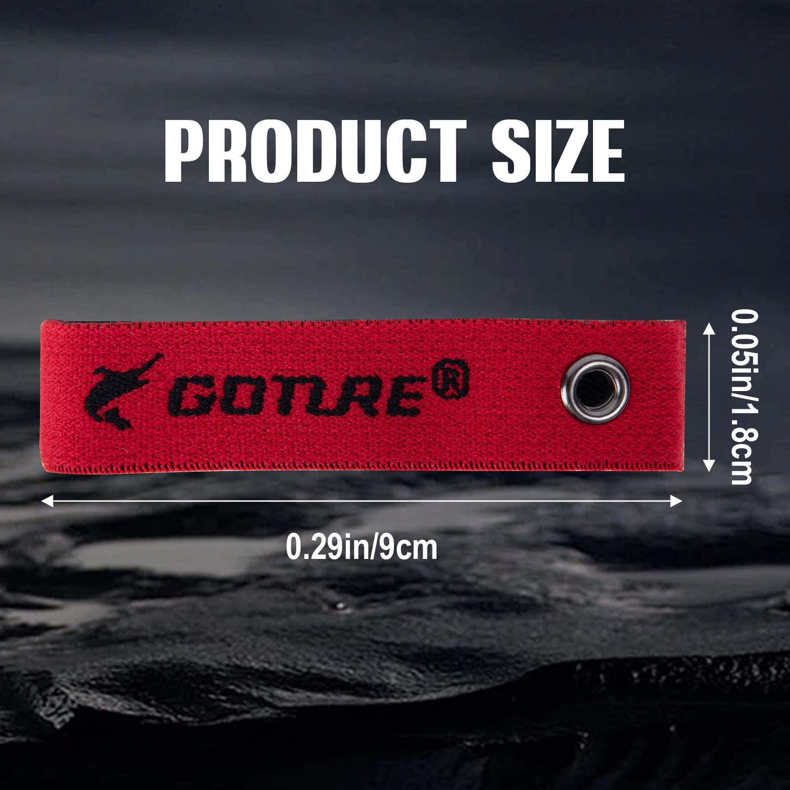 Fishing Line Dispenser - Goture Opaska na szpulę z żyłką,