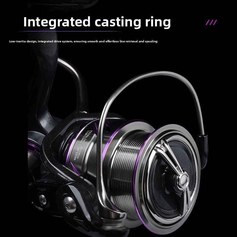 Lekka, dalekodystansowa kołowr – Ice Fishing Line recenzja i cena