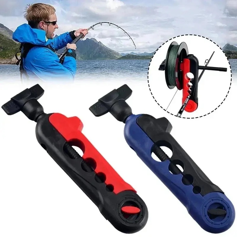 1/2 szt. Narzędzie do nawijani – Fishing Line Dispenser recenzja i cena