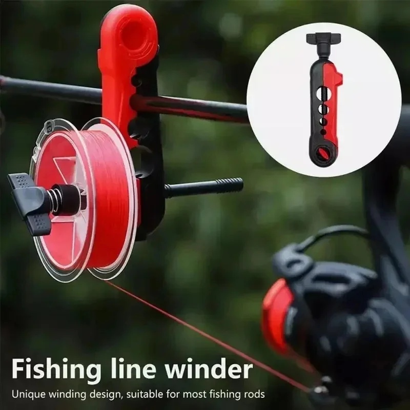 1/2 szt. Narzędzie do nawijani – Fishing Line Dispenser recenzja i cena