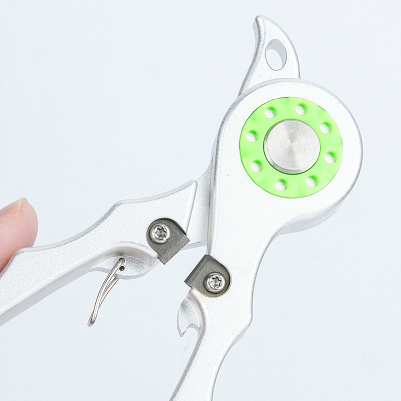 Wielofunkcyjne nożyczki ze sta – Fishing Line Cutter recenzja i cena