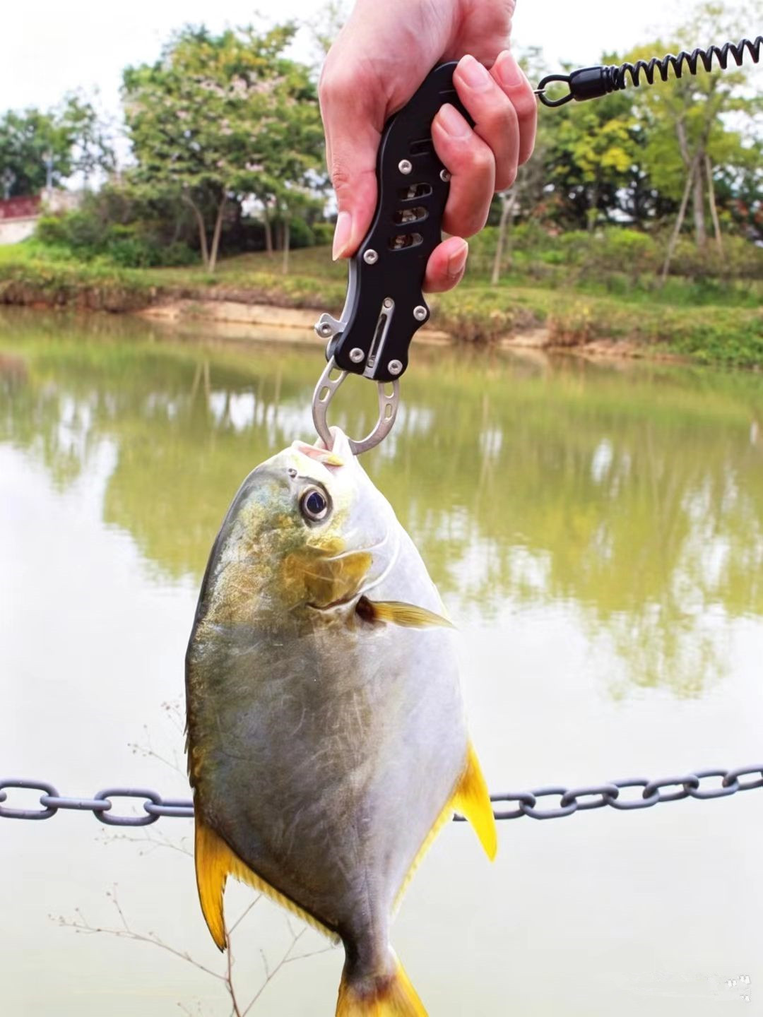 Wielofunkcyjne nożyczki ze sta – Fishing Line Cutter recenzja i cena