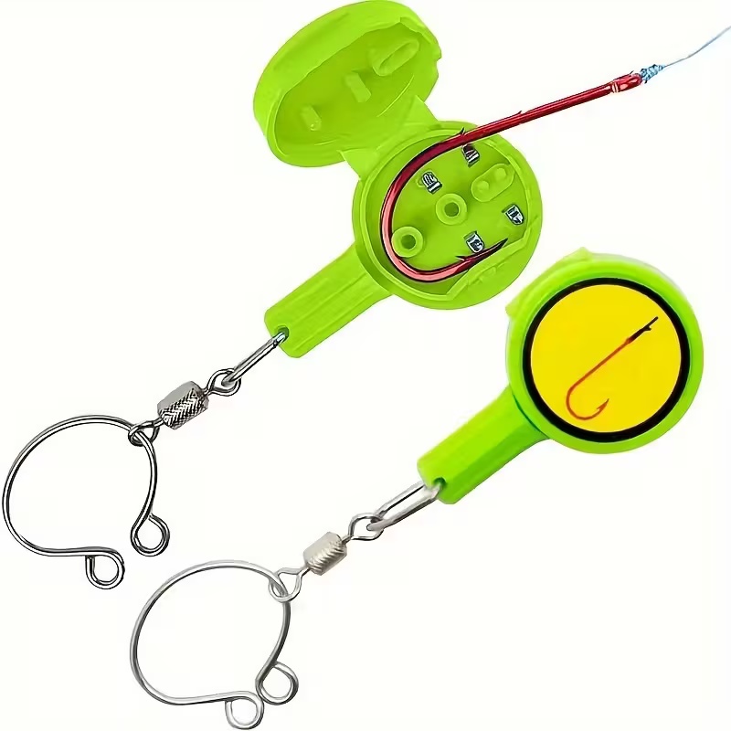 2 szt. Gadżety wędkarskie: nar – Fishing Line Dispenser recenzja i cena