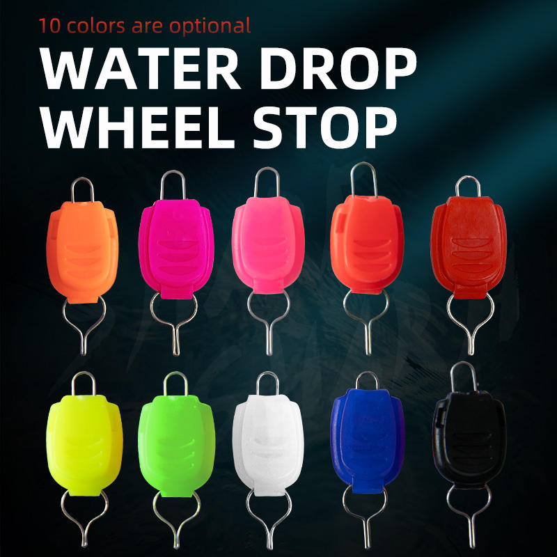 10 szt. Uchwyt na żyłkę Klamra – Fishing Line Dispenser recenzja i cena