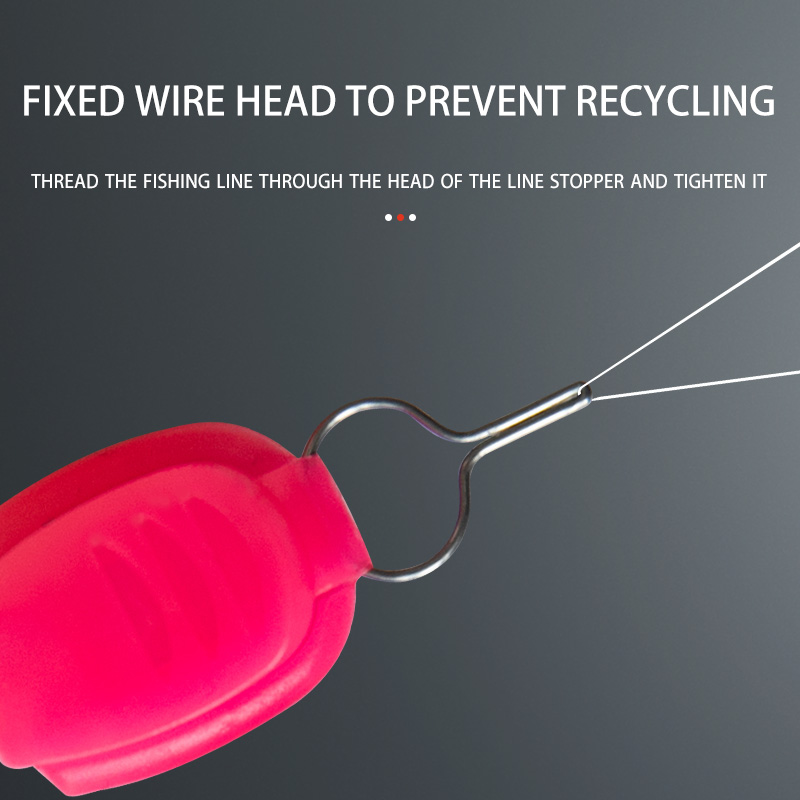10 szt. Uchwyt na żyłkę Klamra – Fishing Line Dispenser recenzja i cena