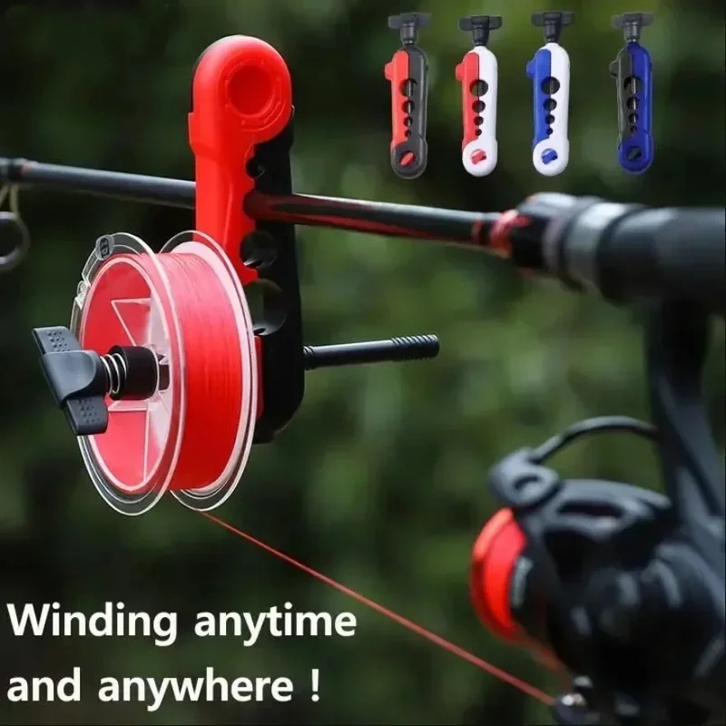 Regulowany nawijak do żyłki, u – Fishing Line Dispenser recenzja i cena