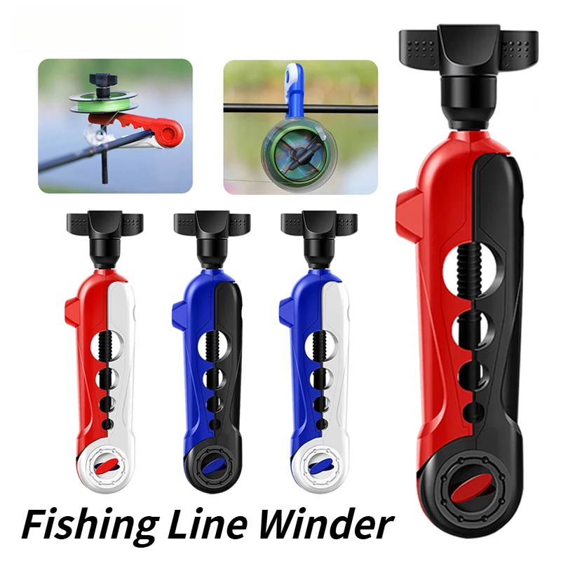 Regulowany nawijak do żyłki, u – Fishing Line Dispenser recenzja i cena