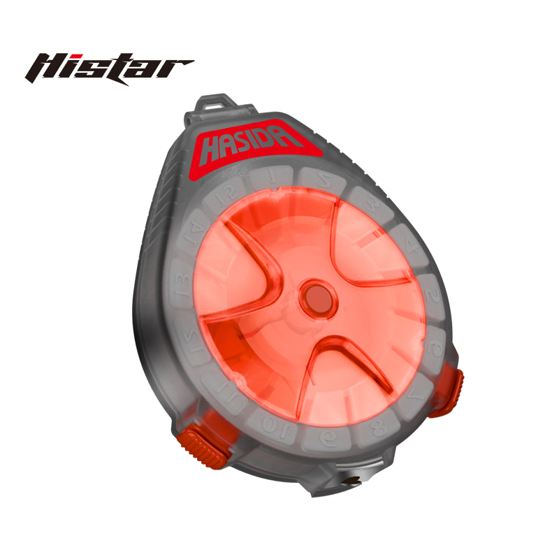 Pudełko na przynęty HASIDA Sub – Fishing Line Dispenser recenzja i cena
