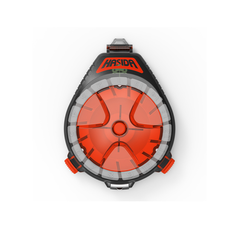 Pudełko na przynęty HASIDA Sub – Fishing Line Dispenser recenzja i cena