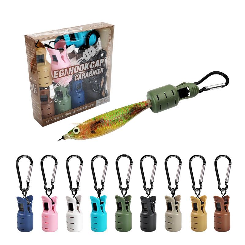 Ochraniacz na przynętę Squid J – Fishing Line Dispenser recenzja i cena