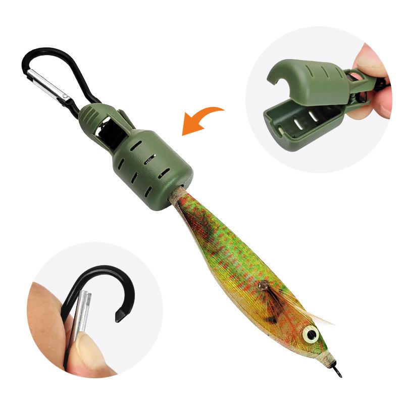 Ochraniacz na przynętę Squid J – Fishing Line Dispenser recenzja i cena
