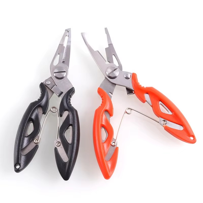 Wielofunkcyjne szczypce wędkar – Fishing Line Cutter recenzja i cena