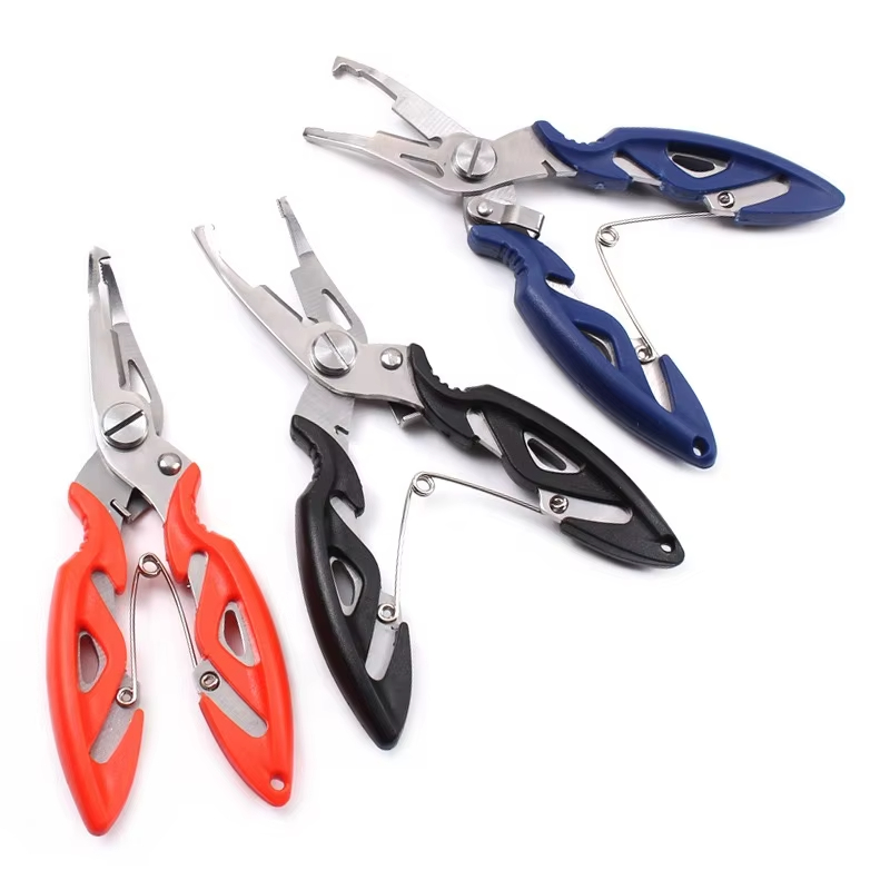 Wielofunkcyjne szczypce wędkar – Fishing Line Cutter recenzja i cena