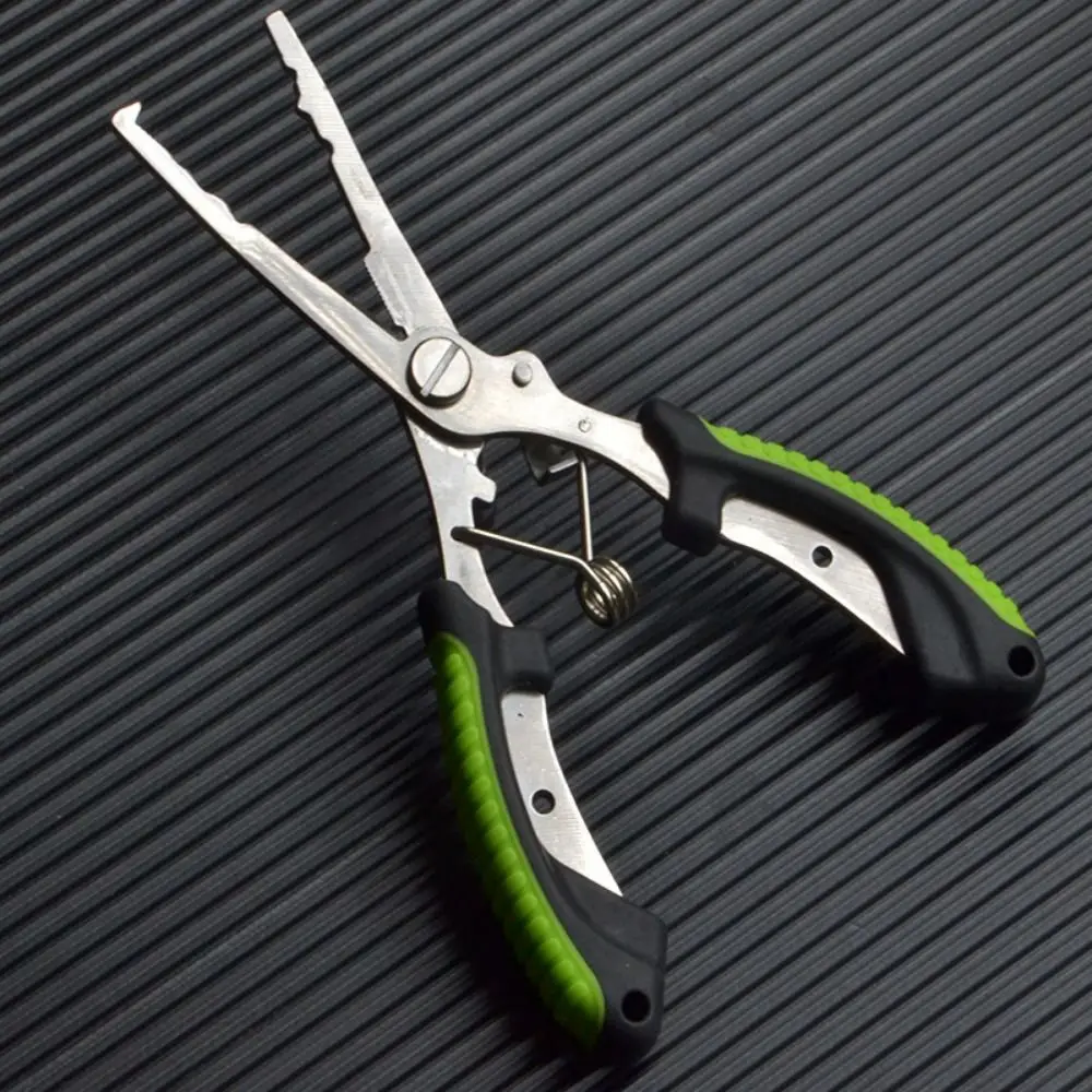Szczypce wędkarskie ze stali n – Fishing Line Cutter recenzja i cena