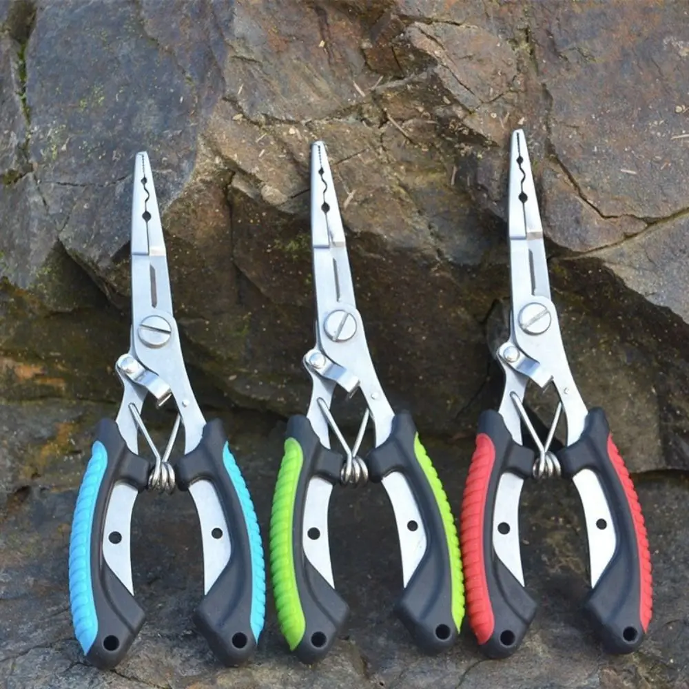 Szczypce wędkarskie ze stali n – Fishing Line Cutter recenzja i cena